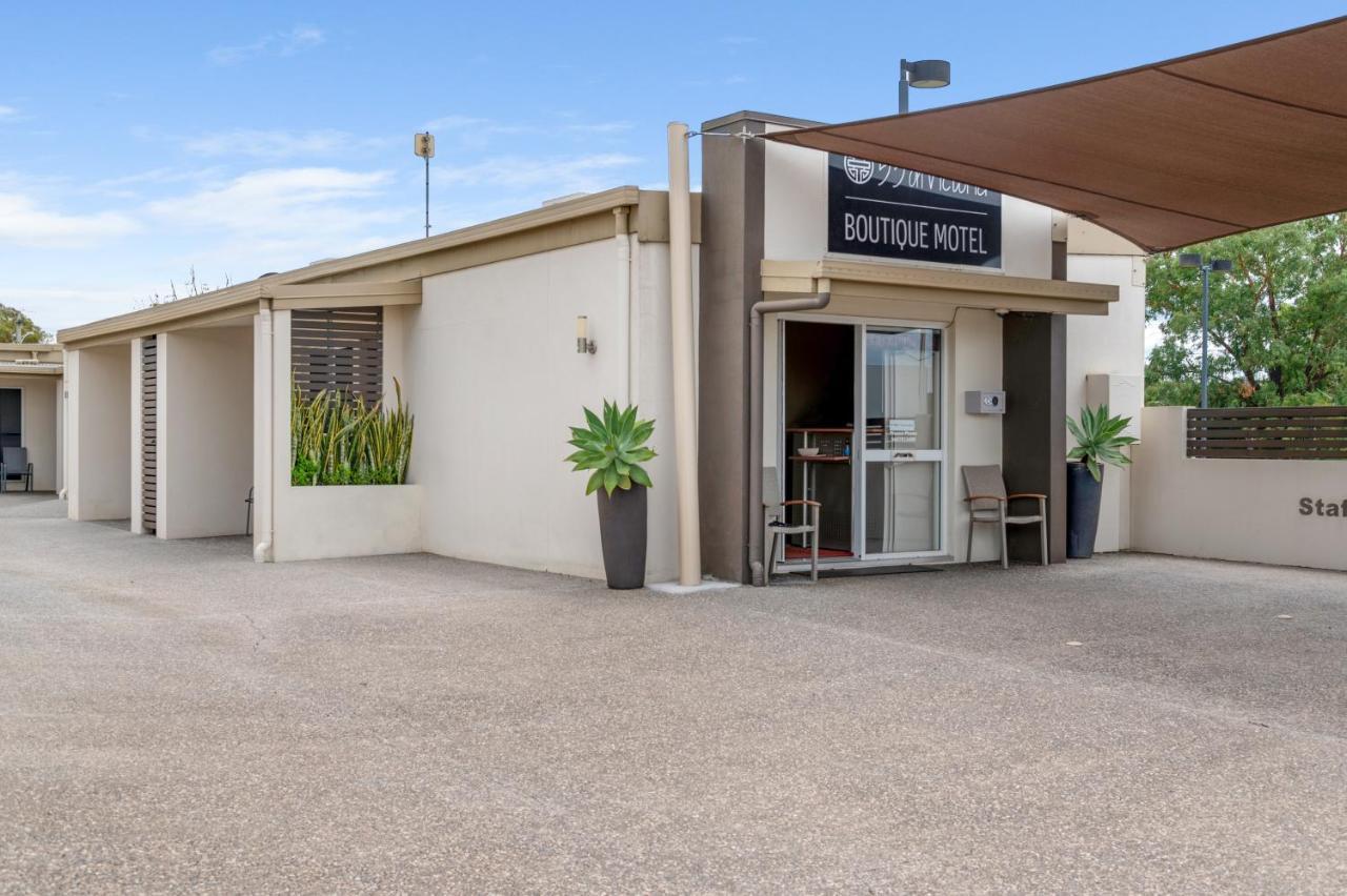 53 On Victoria Motel Warwick Bagian luar foto