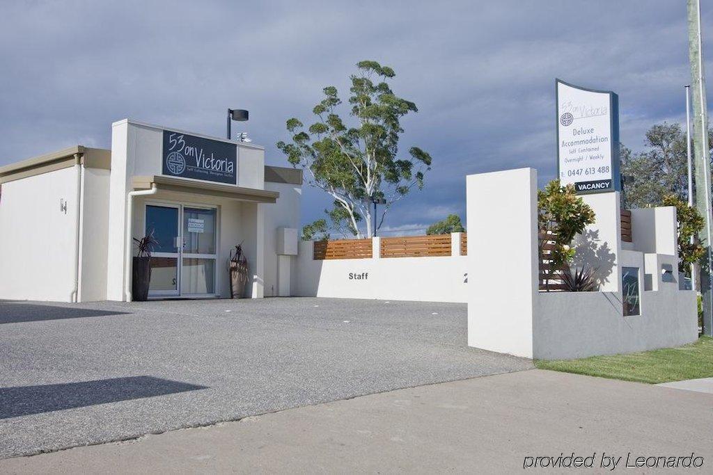 53 On Victoria Motel Warwick Bagian luar foto