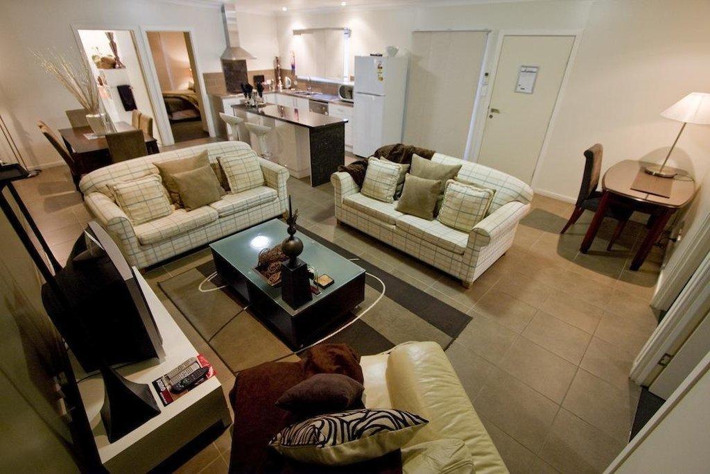 53 On Victoria Motel Warwick Bagian luar foto
